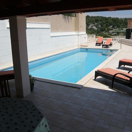 Villa Marica Primosten Ruang foto