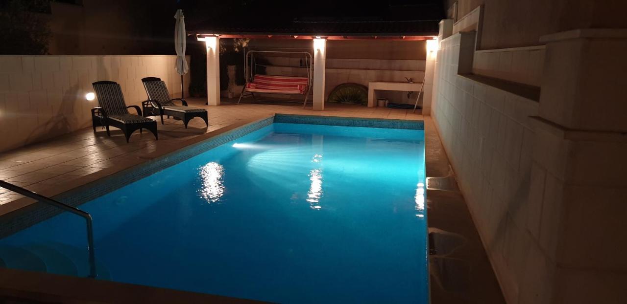 Villa Marica Primosten Bagian luar foto