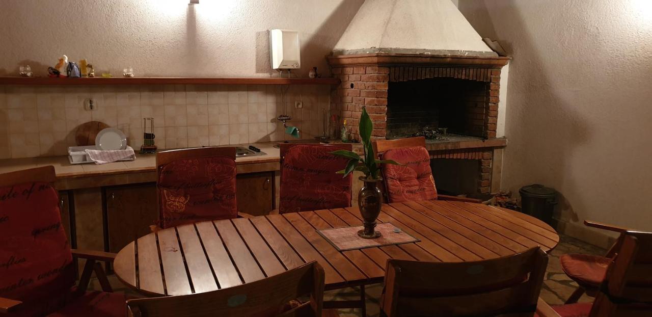 Villa Marica Primosten Bagian luar foto