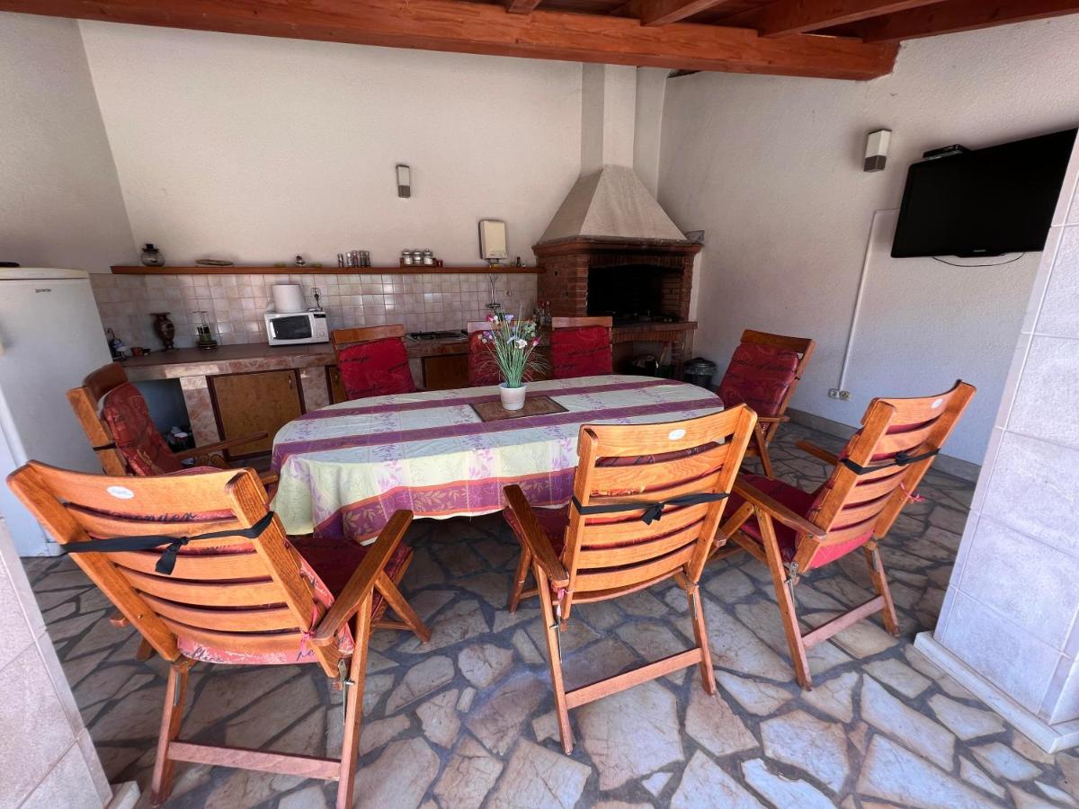 Villa Marica Primosten Bagian luar foto
