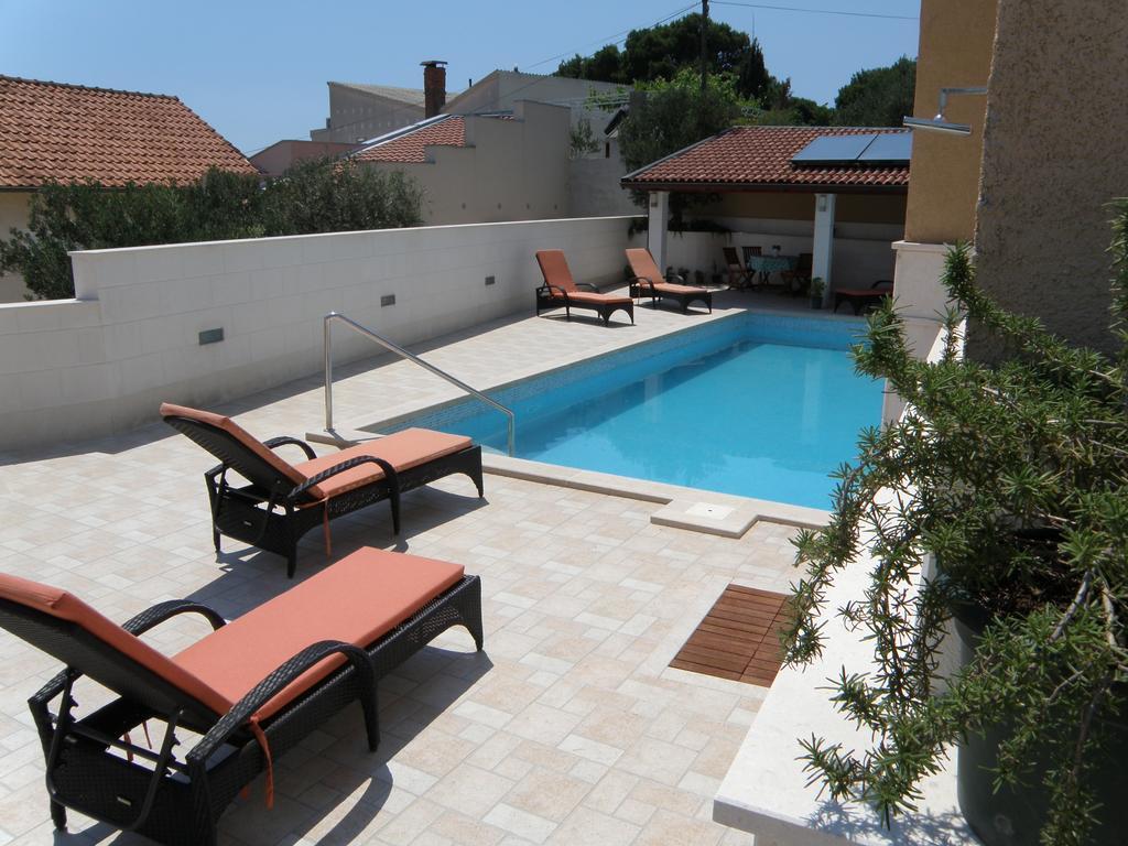 Villa Marica Primosten Bagian luar foto