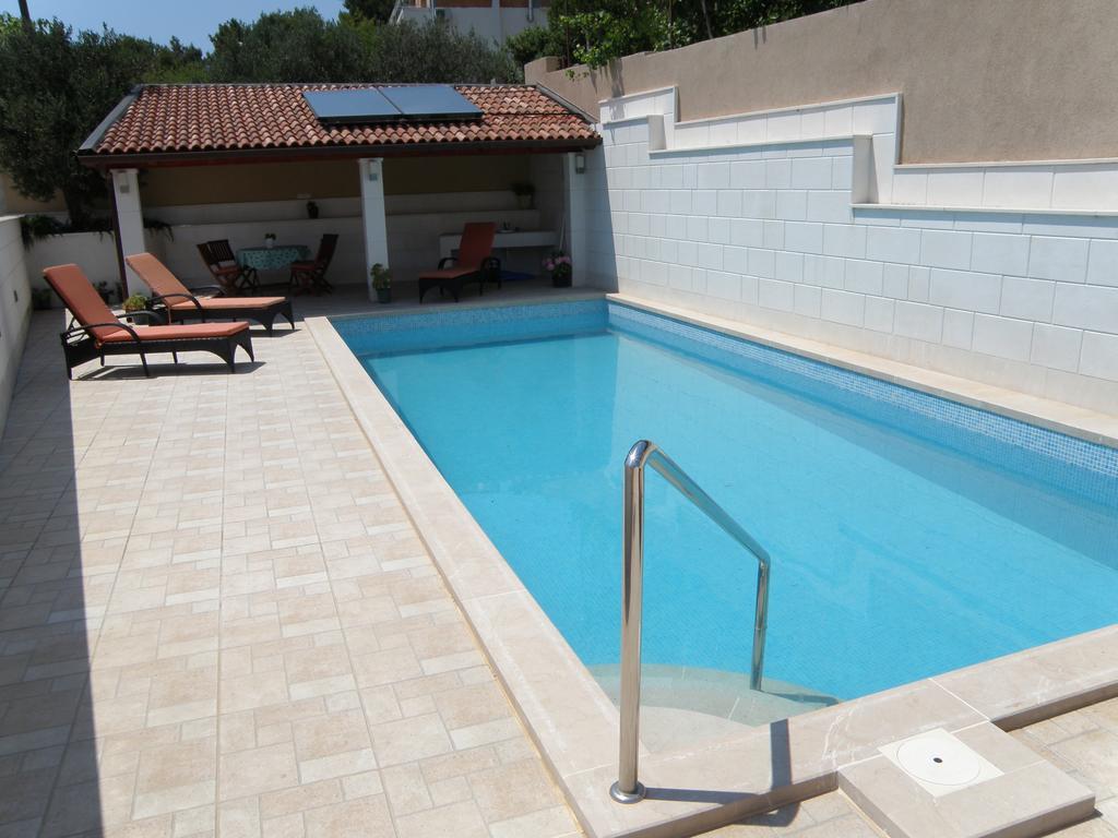 Villa Marica Primosten Bagian luar foto