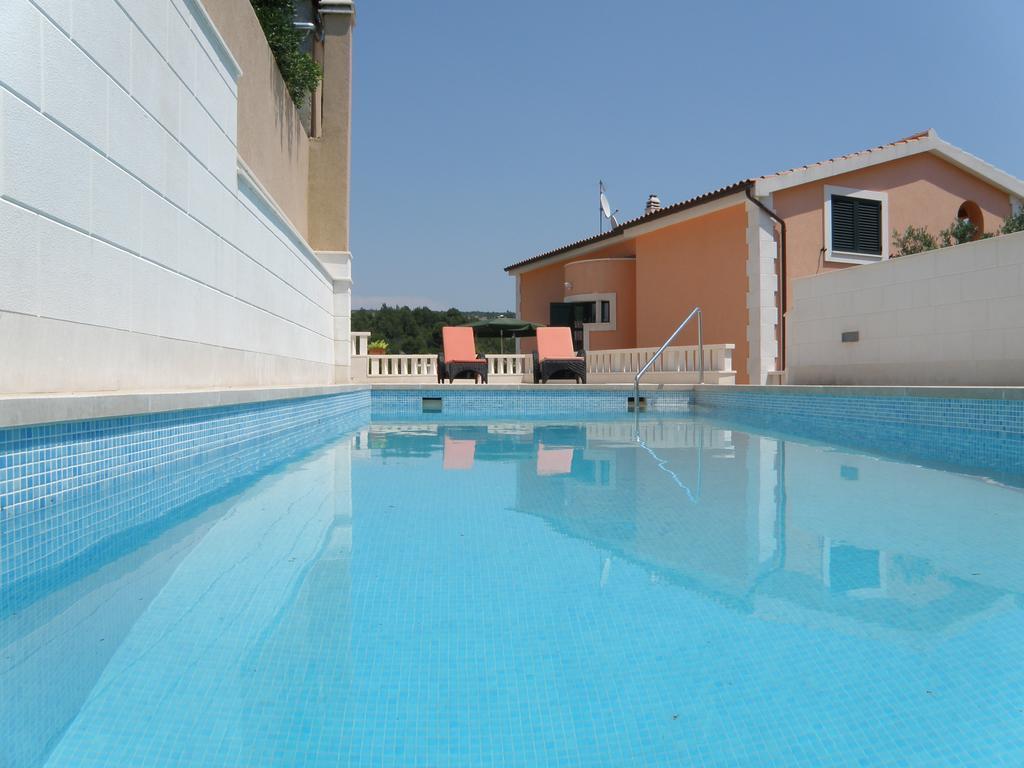 Villa Marica Primosten Bagian luar foto