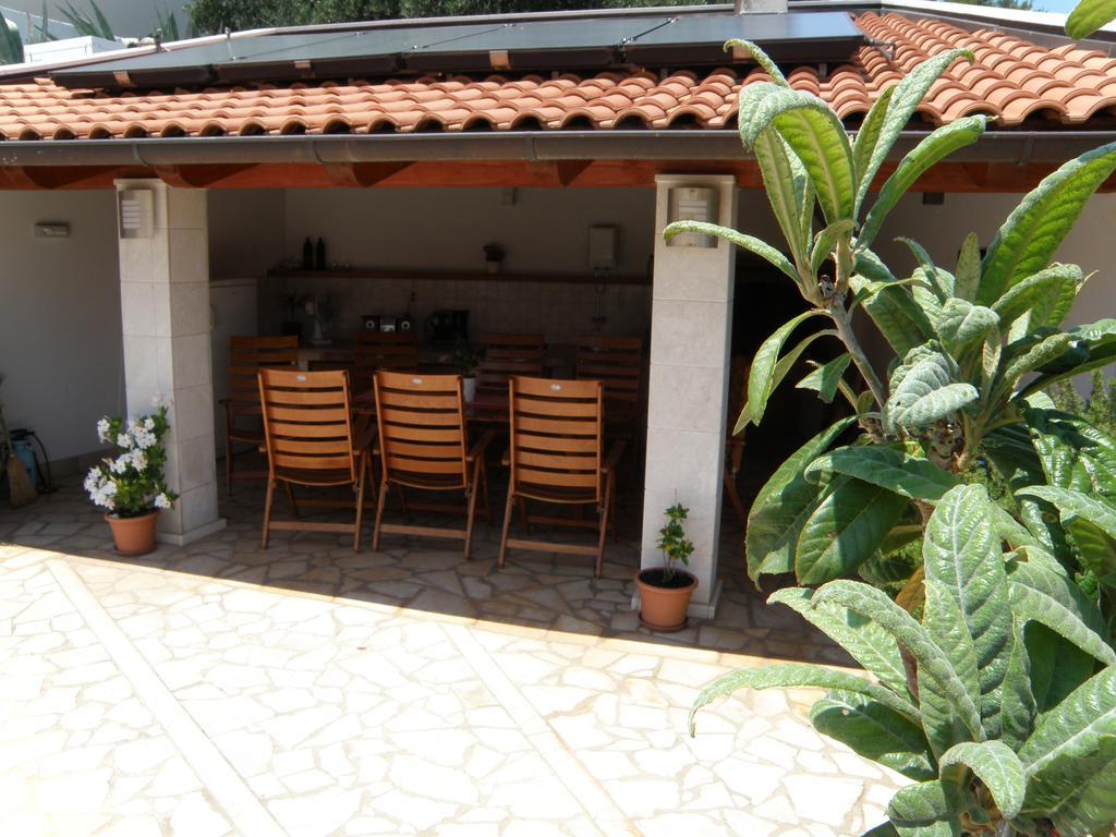 Villa Marica Primosten Bagian luar foto