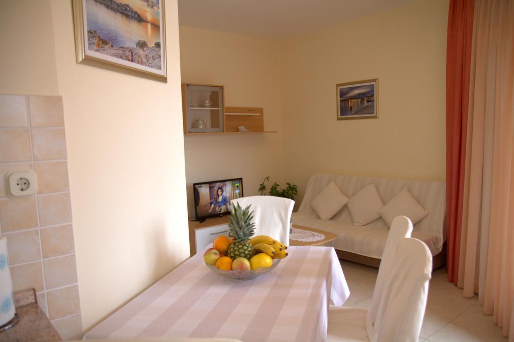 Villa Marica Primosten Bagian luar foto