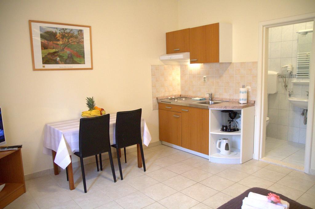Villa Marica Primosten Bagian luar foto