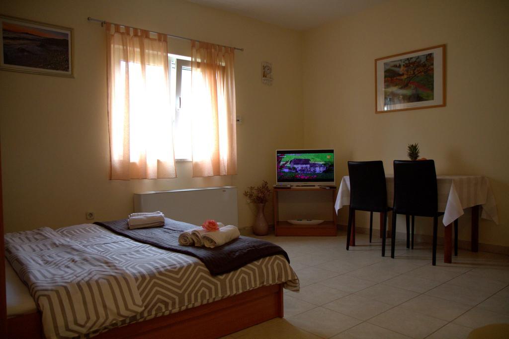 Villa Marica Primosten Bagian luar foto