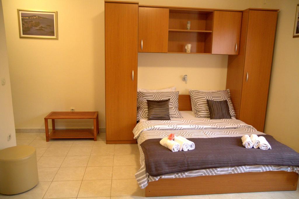 Villa Marica Primosten Bagian luar foto