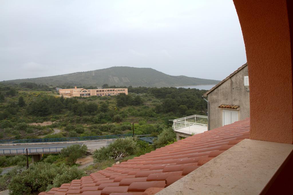 Villa Marica Primosten Bagian luar foto