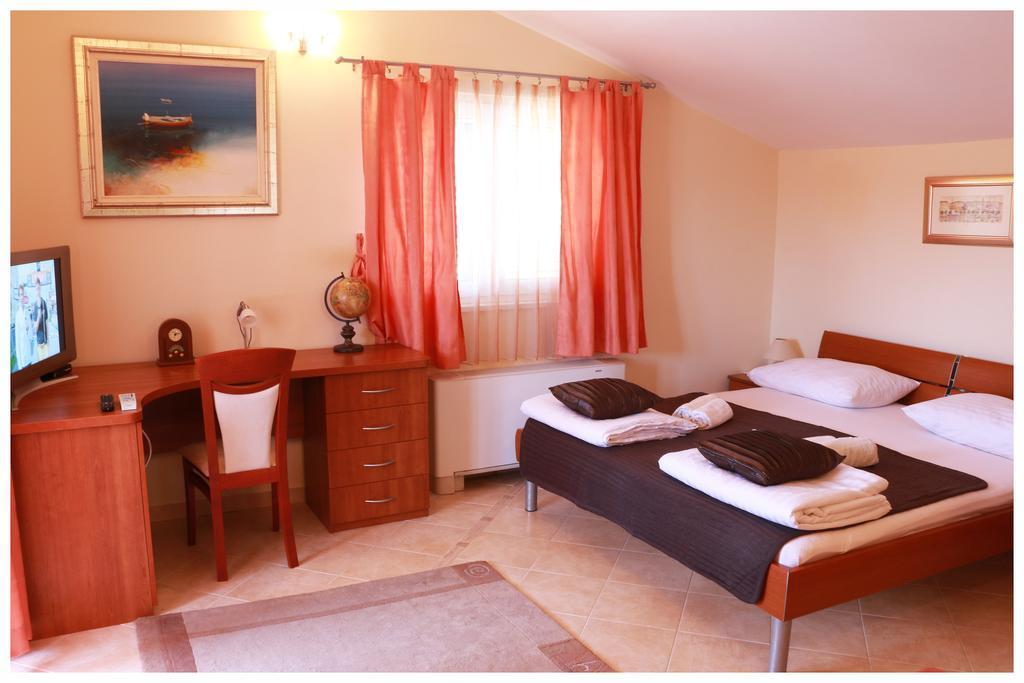 Villa Marica Primosten Bagian luar foto