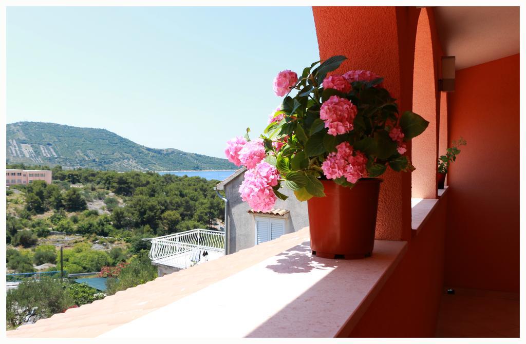 Villa Marica Primosten Bagian luar foto