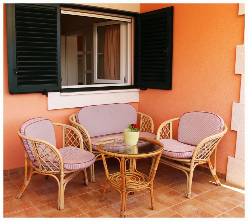 Villa Marica Primosten Bagian luar foto