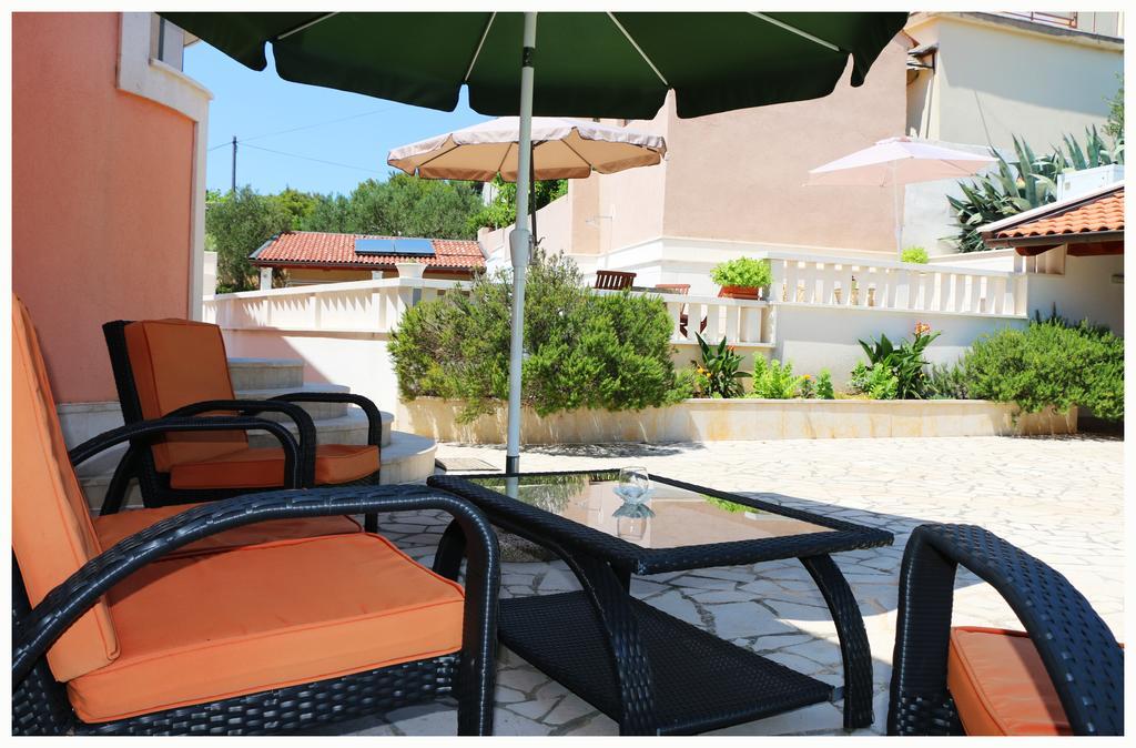 Villa Marica Primosten Bagian luar foto