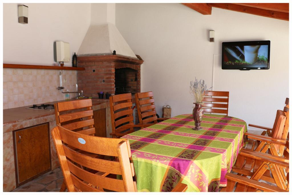 Villa Marica Primosten Bagian luar foto