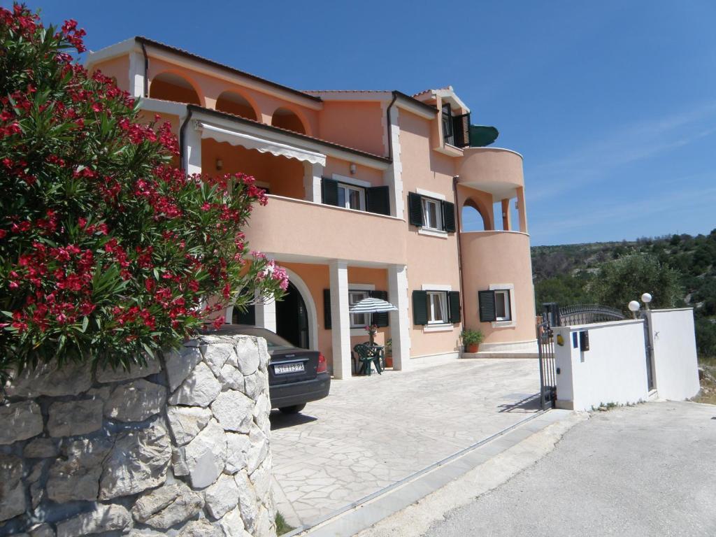 Villa Marica Primosten Bagian luar foto