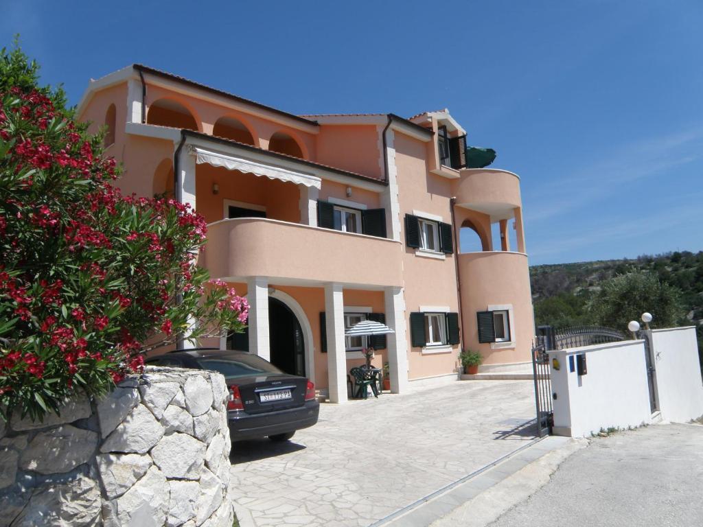 Villa Marica Primosten Bagian luar foto