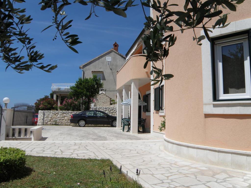 Villa Marica Primosten Bagian luar foto