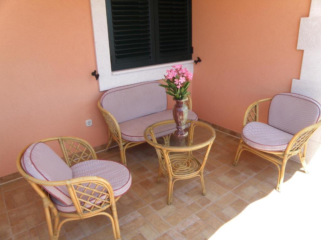 Villa Marica Primosten Ruang foto