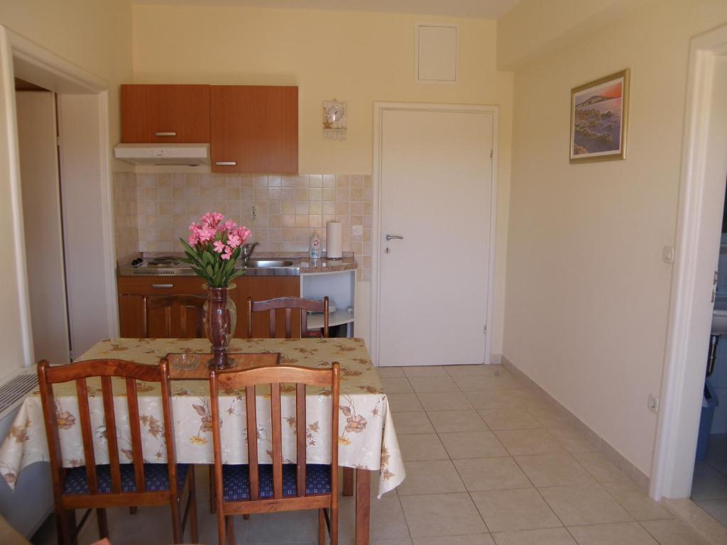 Villa Marica Primosten Ruang foto