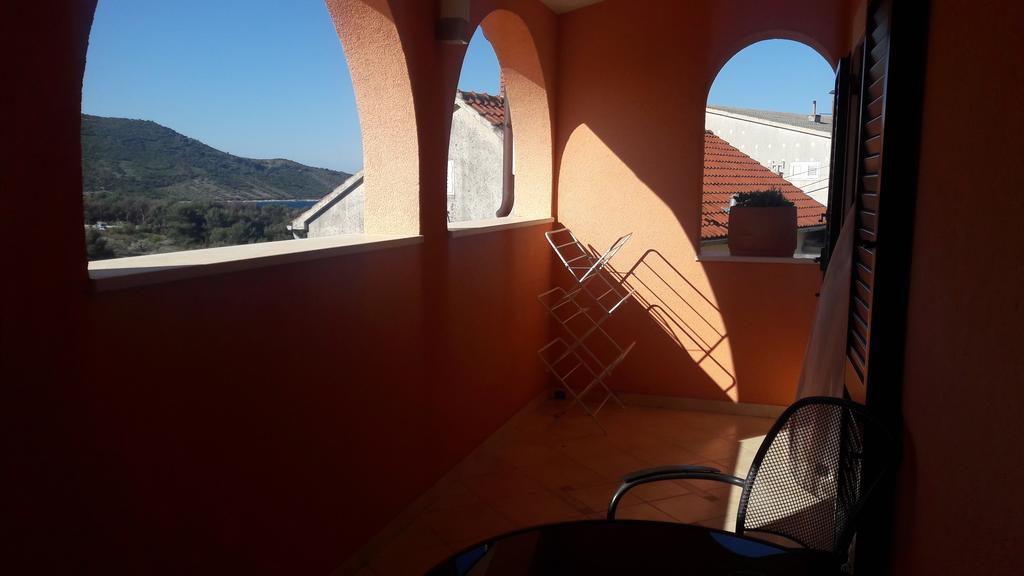 Villa Marica Primosten Bagian luar foto