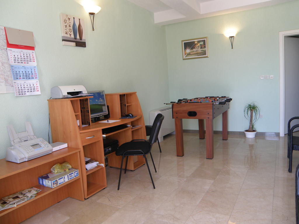 Villa Marica Primosten Bagian luar foto